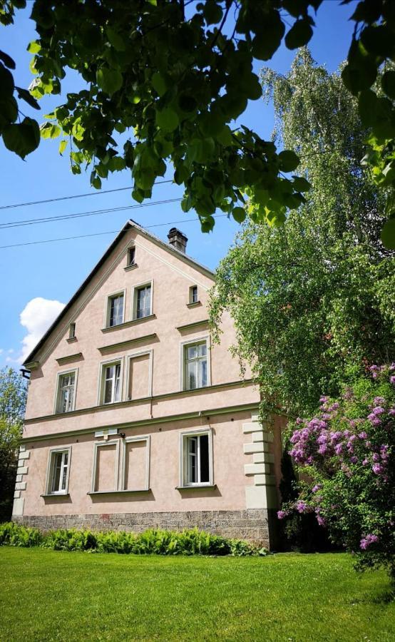 Pokoje W Starym Mlynie Hotell Kudowa-Zdrój Eksteriør bilde