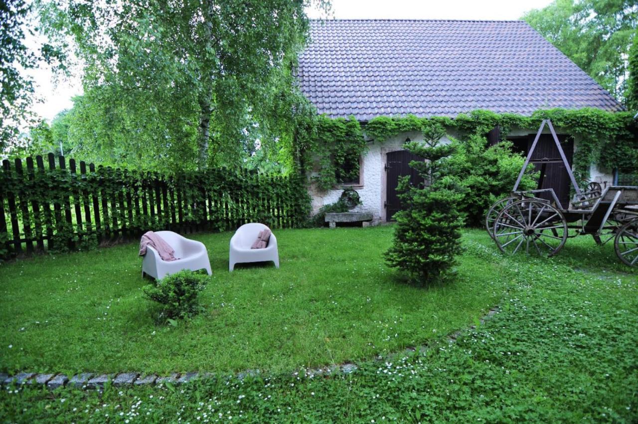 Pokoje W Starym Mlynie Hotell Kudowa-Zdrój Eksteriør bilde