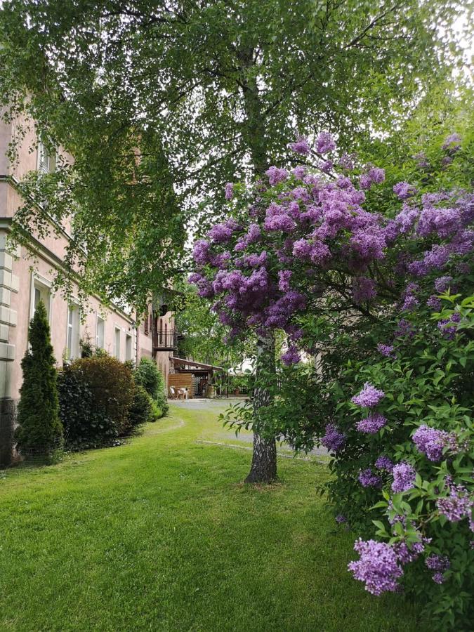 Pokoje W Starym Mlynie Hotell Kudowa-Zdrój Eksteriør bilde