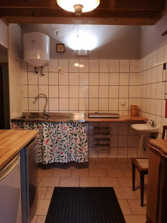 Pokoje W Starym Mlynie Hotell Kudowa-Zdrój Eksteriør bilde